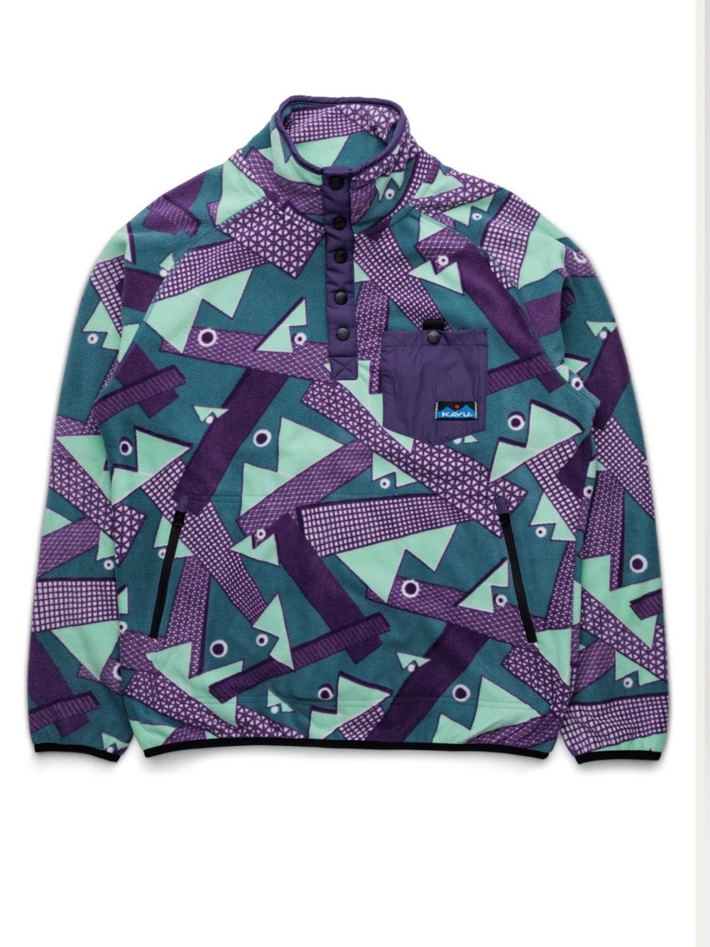 Kavu Teannaway Jacket